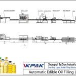 Automatic Edible Oil Filling Line தானியங்கி சமையல் எண்ணெய் நிரப்புதல் வரி