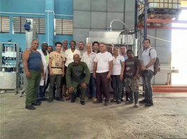 விற்பனை நிறுவல் இயந்திரங்களுக்குப் பிறகு 2