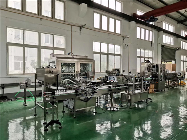 இயந்திர வரியை நிரப்புதல்